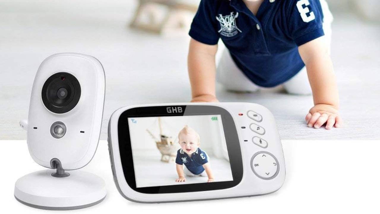 GHB babyphone