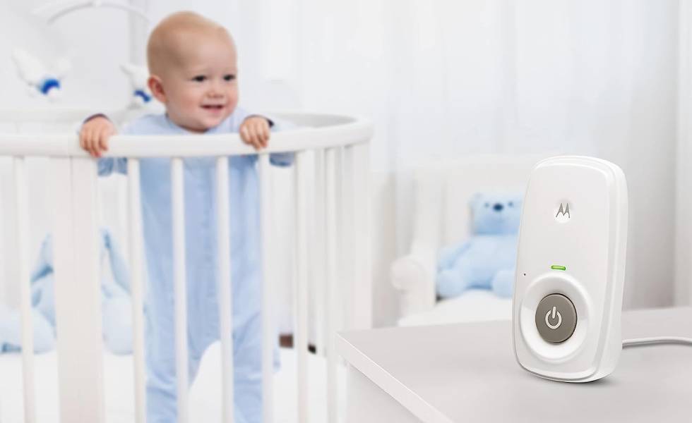 Motorola Nursery AM21 meilleur babyphone audio